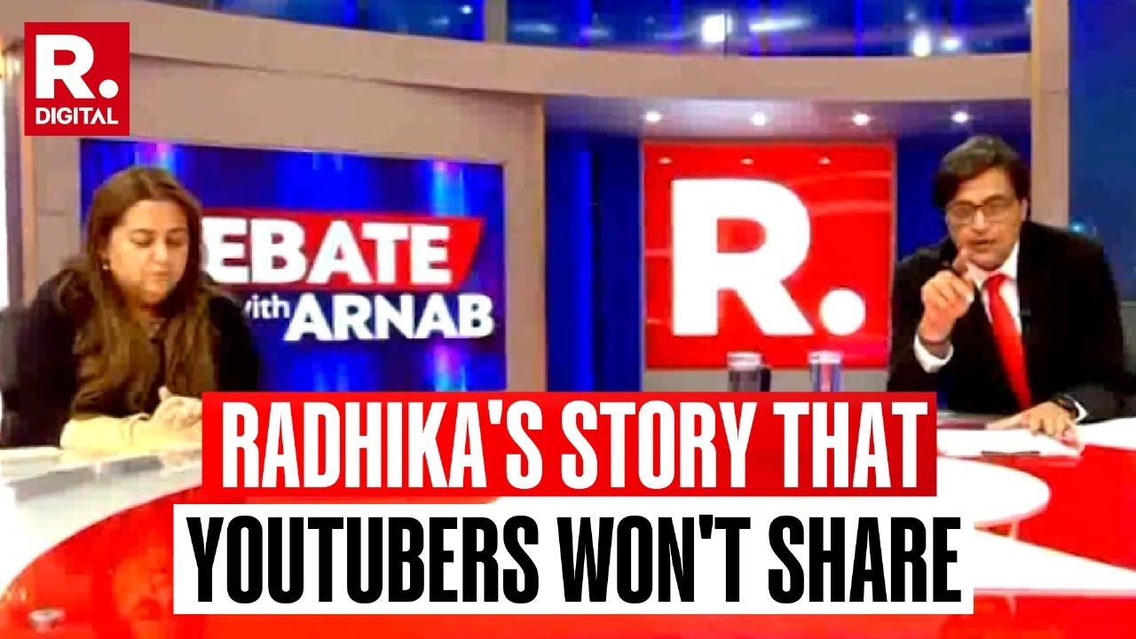 Ex-Insider Radhika Khera Reveals Ordeal She Faced  From Colleagues During Rahul's Yatra