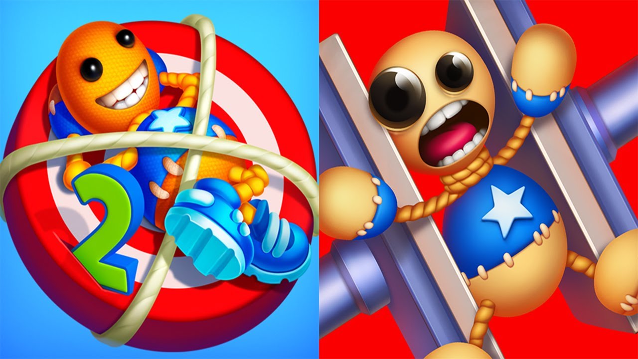 Kick the Buddy 2 New Update 2023 vs Kick The Buddy Second Kick