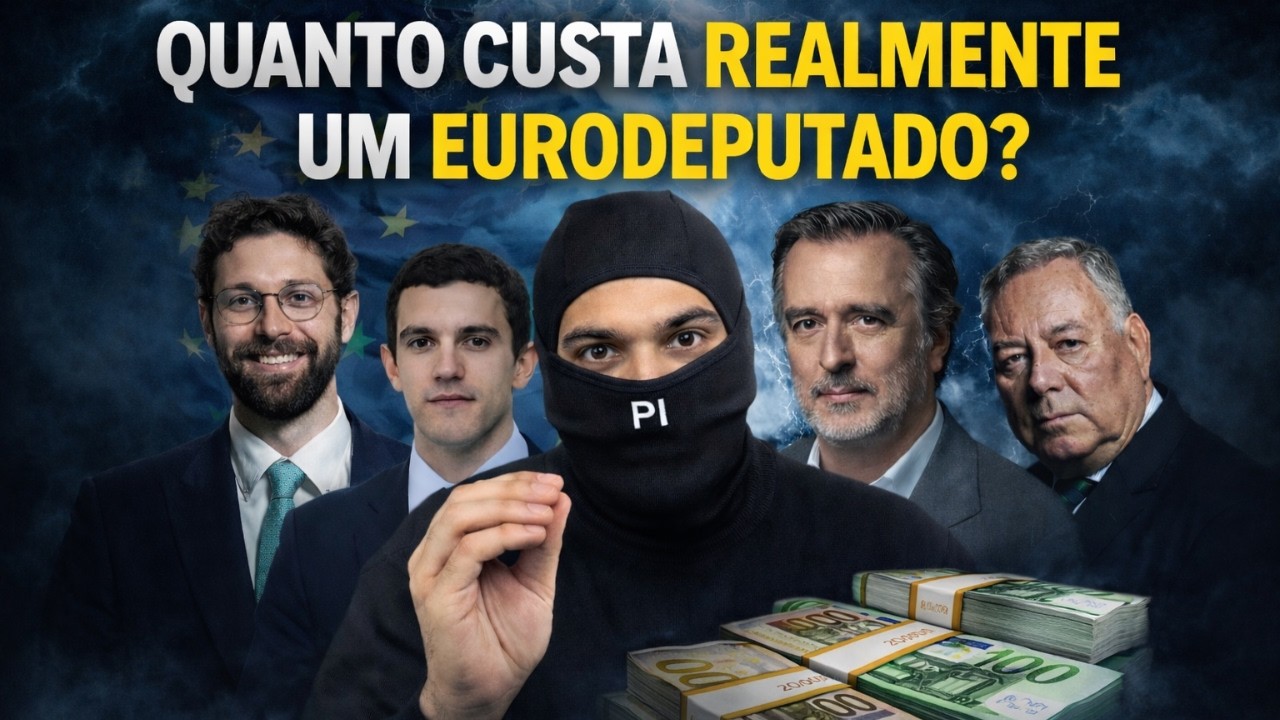 Quanto Custa Um Eurodeputado? O 