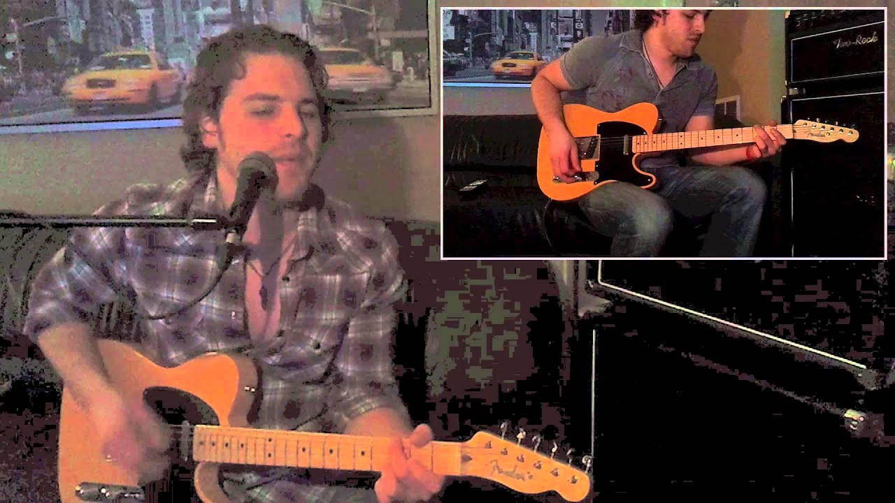 Better Than Ezra - A Lifetime [Cover by Brian Palay]