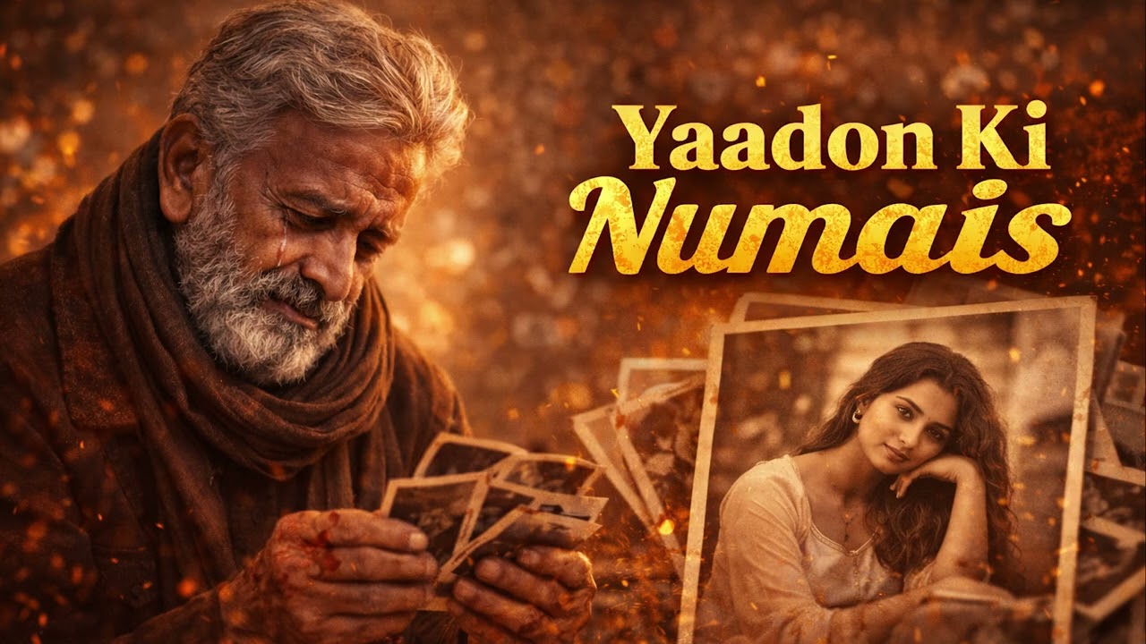 Yaadon Ki Numaish | Heart Touching Sad Song | Midnight Raag | Emotional Hindi Song