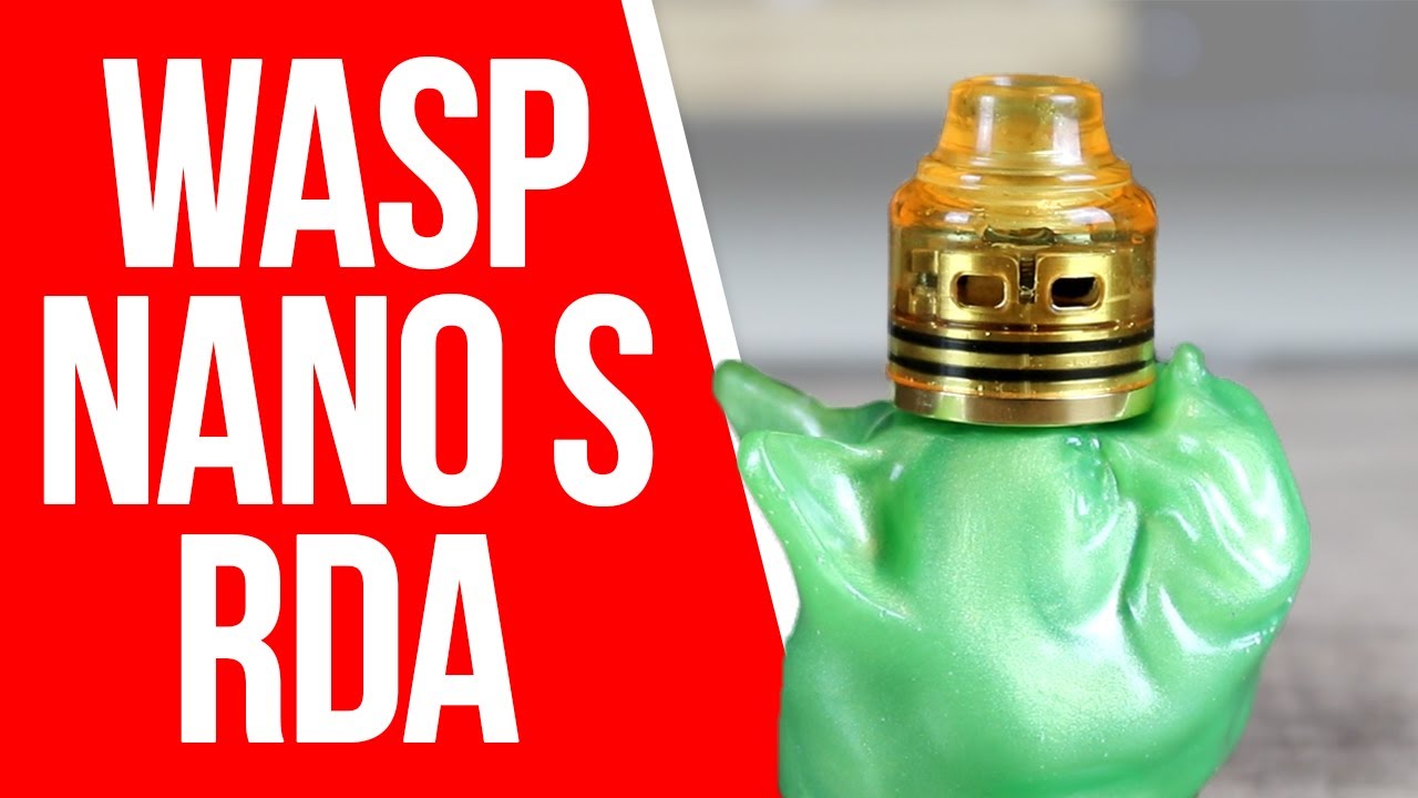 LIVES UP TO THE LEGEND? - Oumier Wasp Nano S