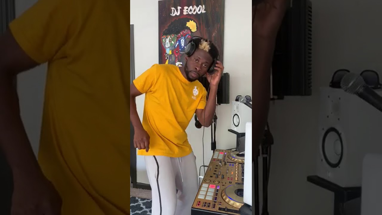 DJ ECool's Special #Urban96at4 Anniversary Mix