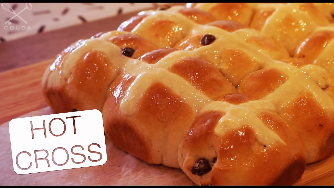 Hot Cross Buns - Confissões de uma Doceira Amadora