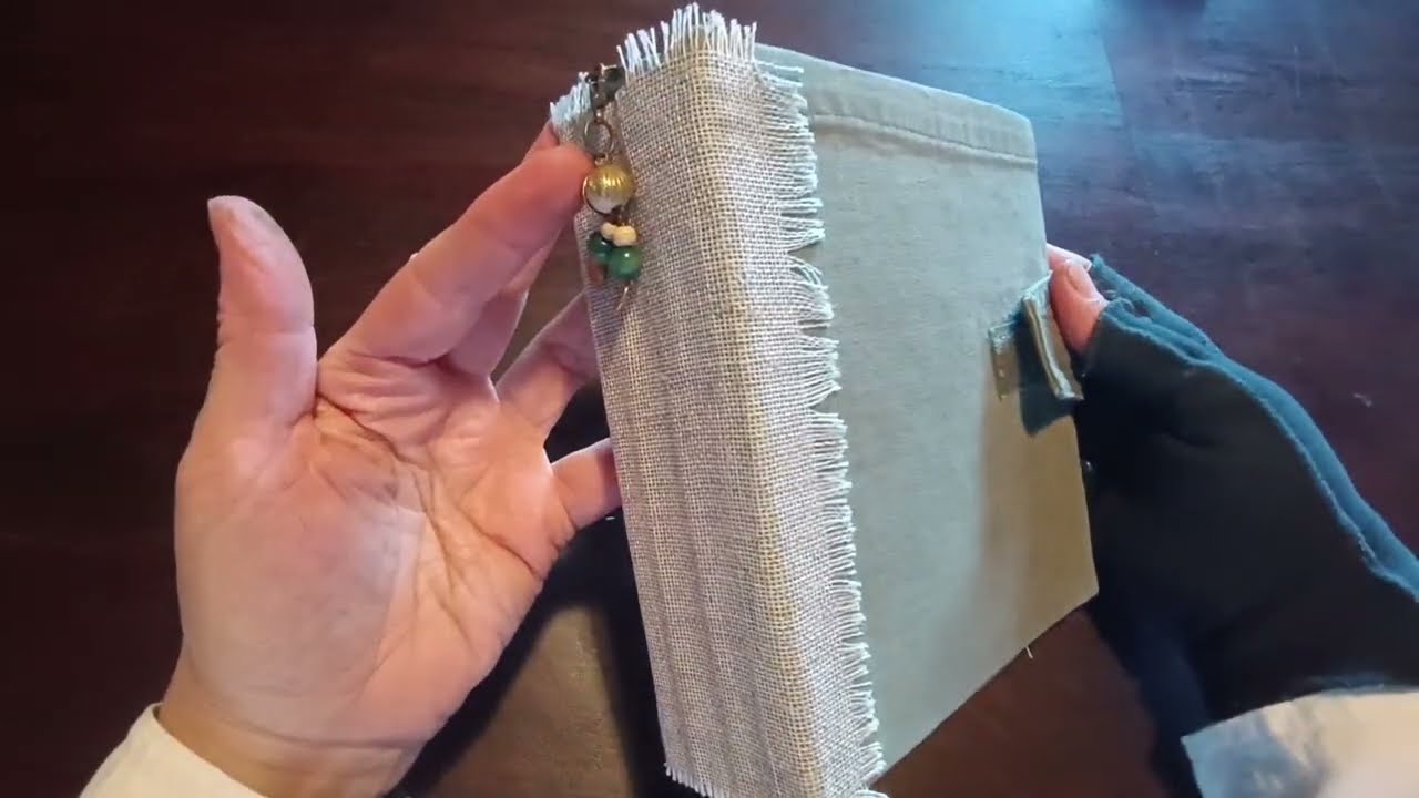 Junk journal Berta