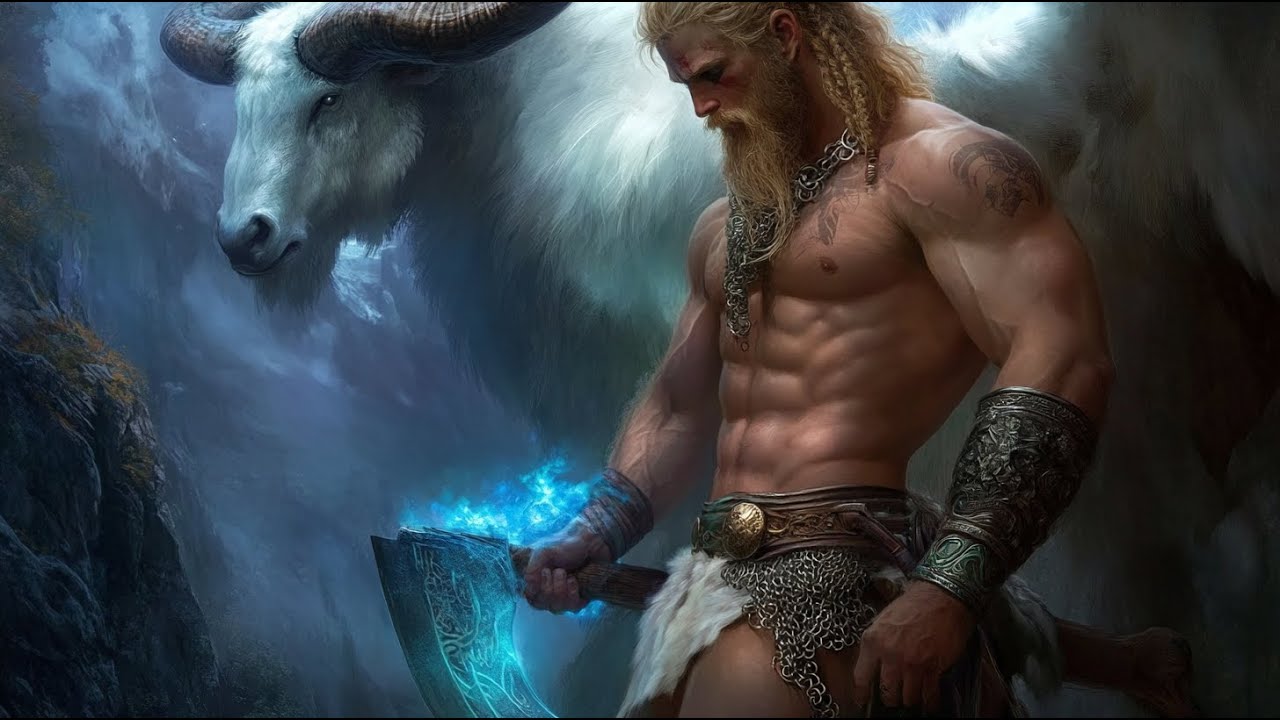 mysterious Shamanic Drumming dark Chanting Viking Gregorian choir chanting epic gaming Ambiance