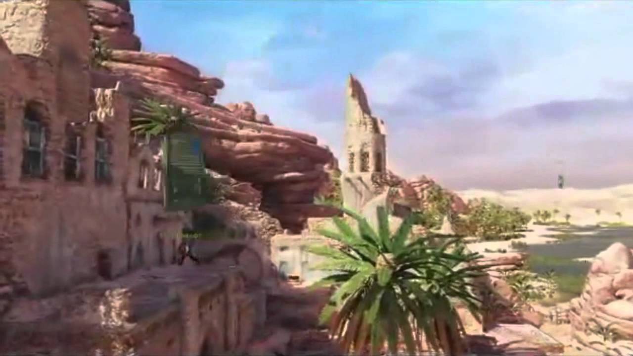 Uncharted 3 DLC Montage By Natexd3