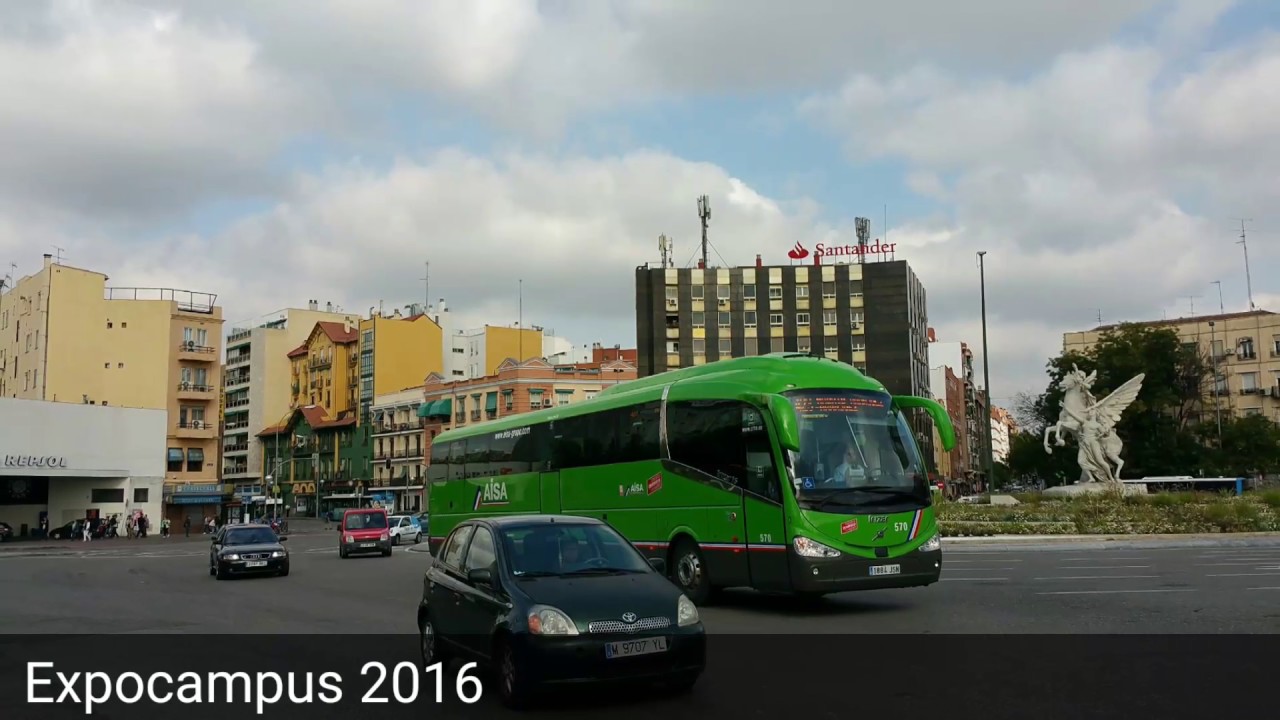 Expocampus 2016 en 2 minutos