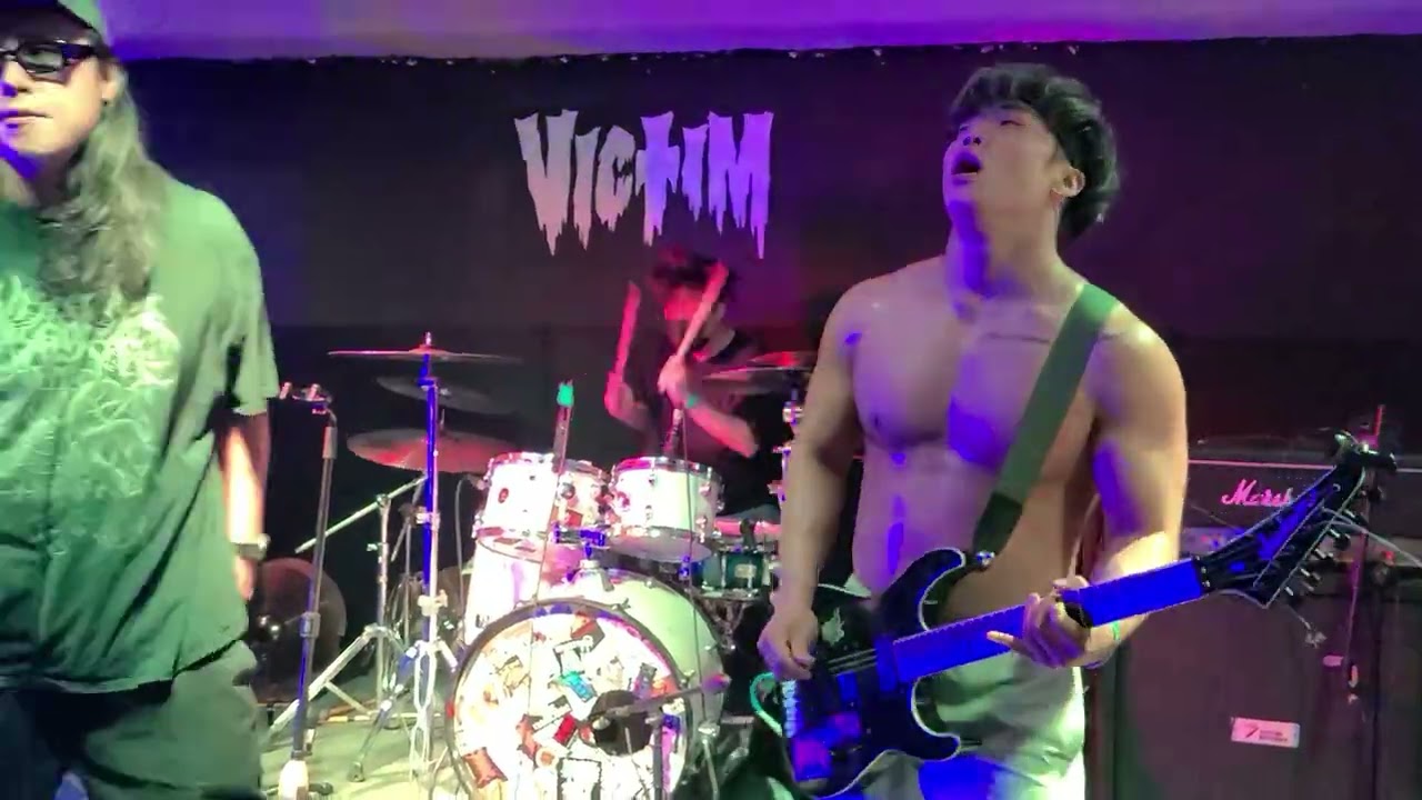 2025-08-10 서울스핏(SEOULSPIT) SOCIAL MURDER @VICTIM