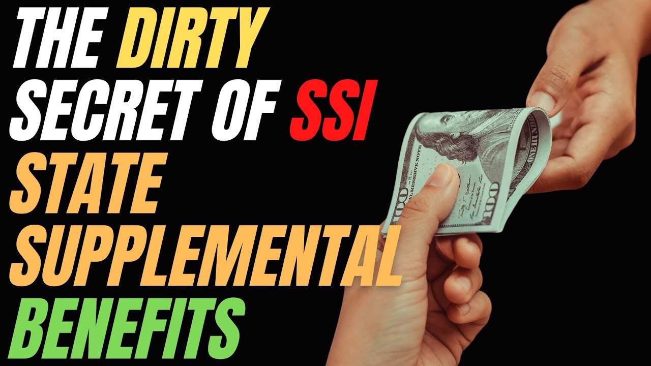 THE DIRTY SECRET OF HOW STATES KEEP SSI RECIPIENTS OUT.