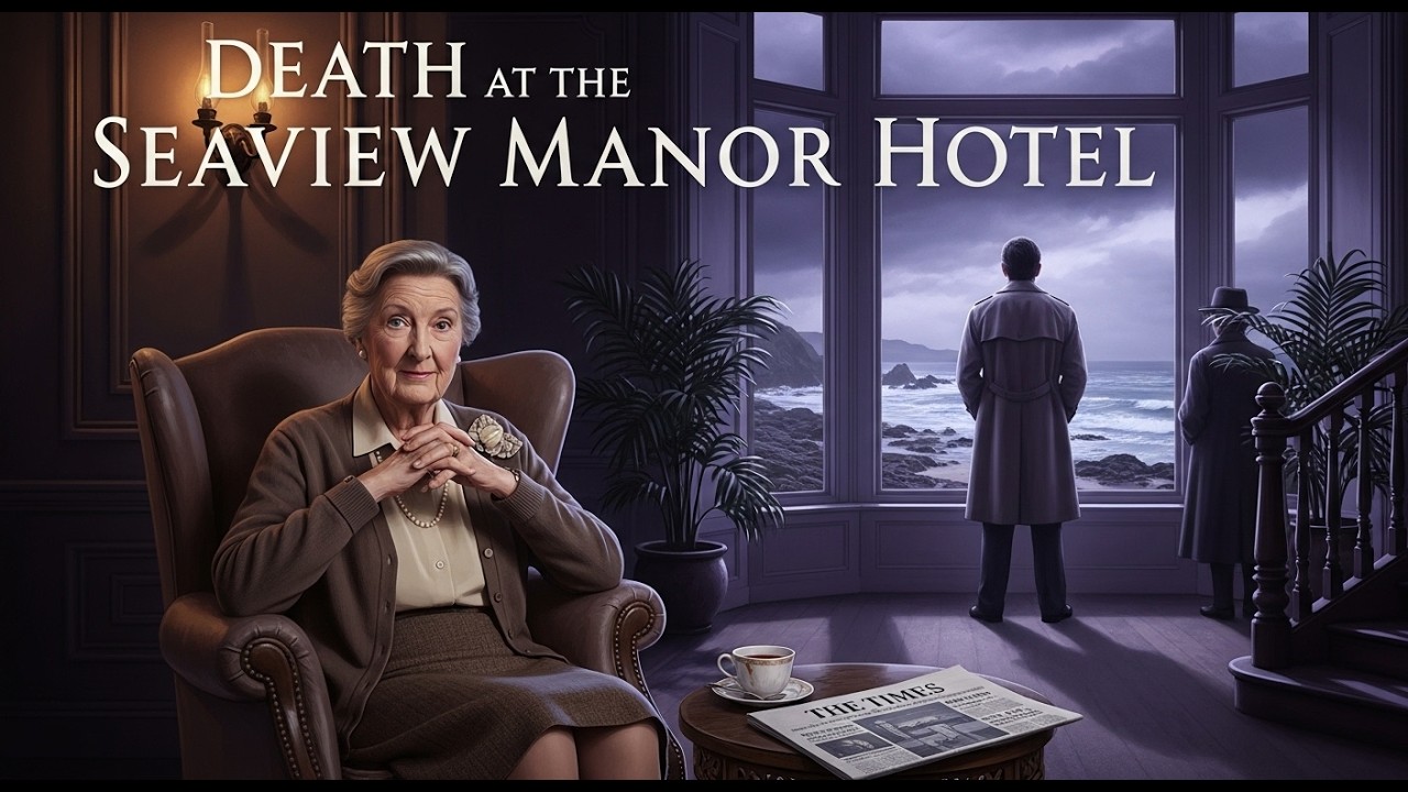 Death at the Seaview Manor Hotel | Miss Marple Investigates