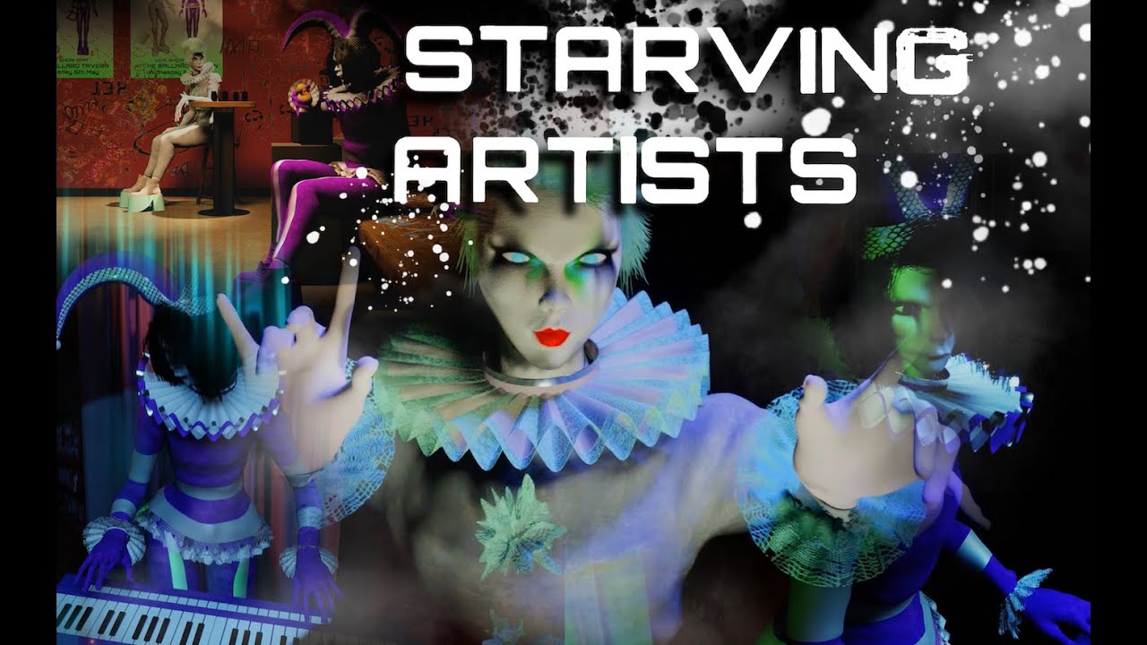 Starving Artists (2024)