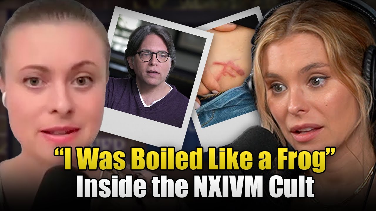 Escaping the NXIVM cult: Bonnie Piesse&rsquo;s Fight for Freedom to working on Star Wars