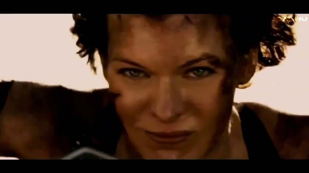 Resident Evil: The Final Chapter - Back From The Dead (Skillet)