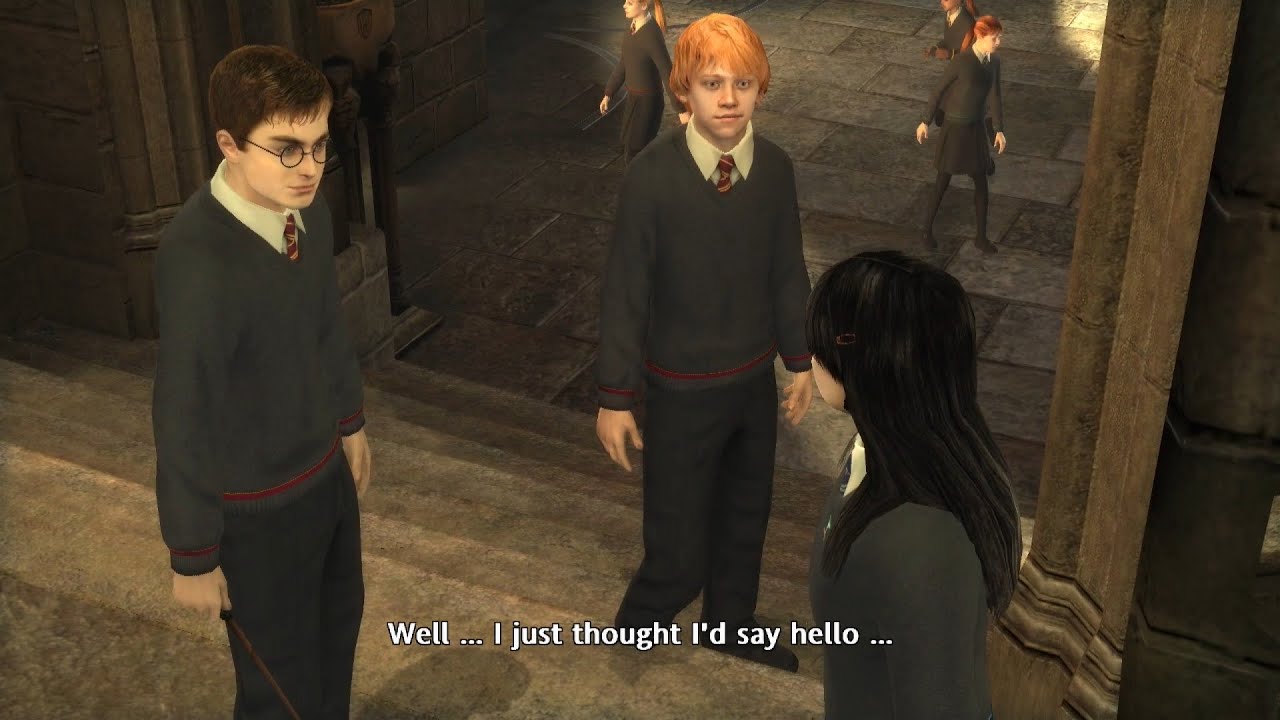 Harry Potter & The Order of the Phoenix Stream Clips | Part 1