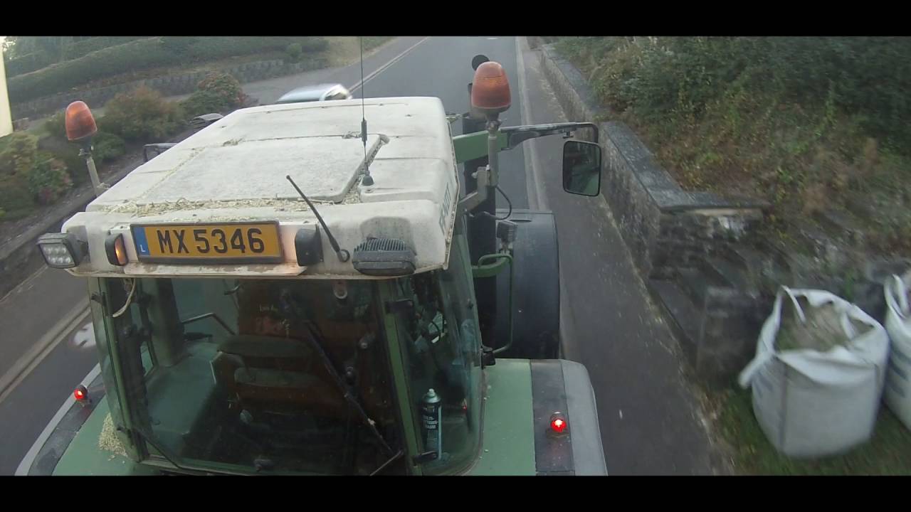 Fendt 824 Favorit [SOUND][GOPRO]