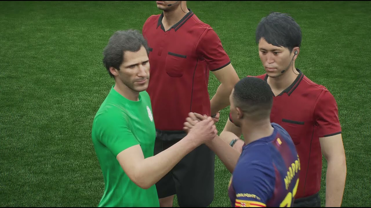 Porqué se van?!🫤   #pes #efootball 