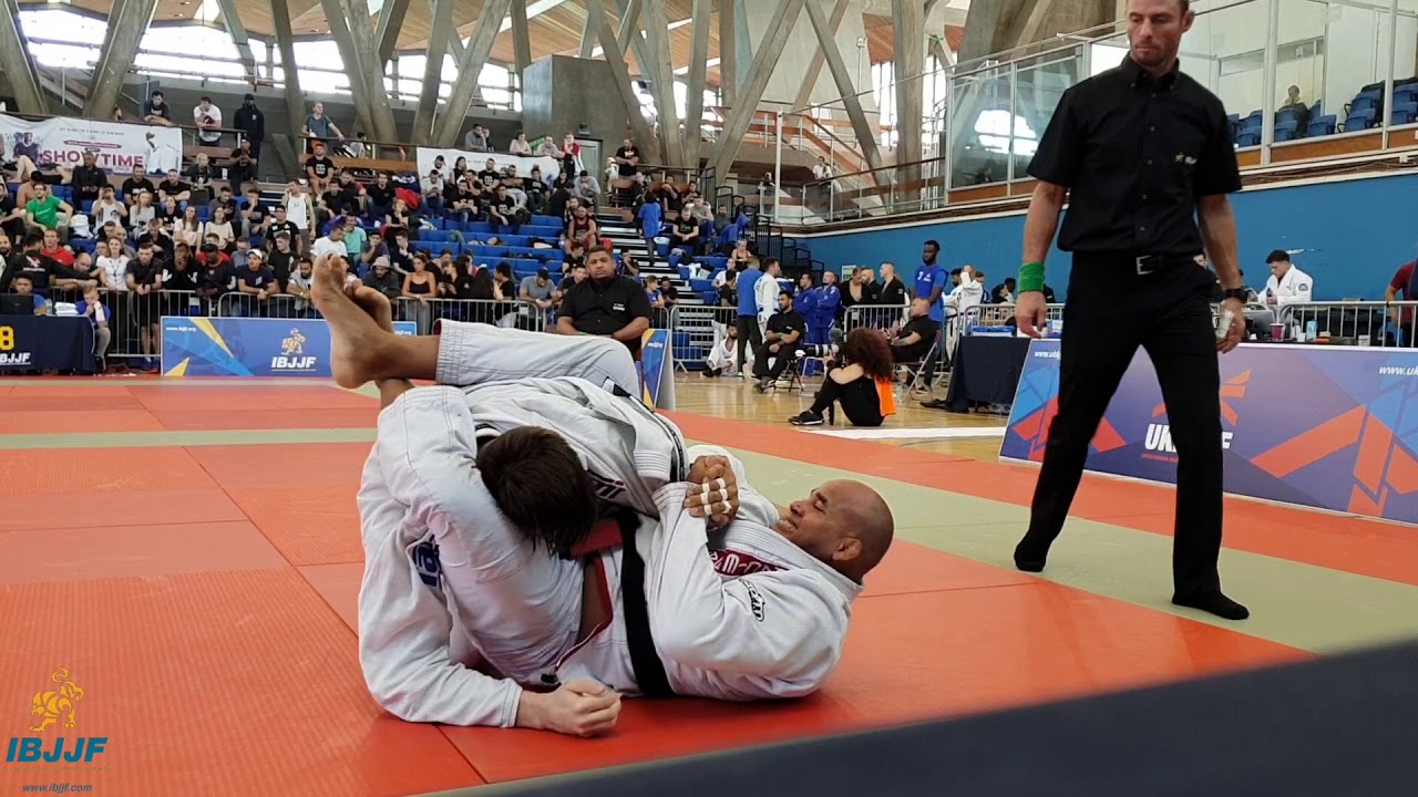 Jamie Hughes vs Paulo Da Silva / London Fall Open 2018