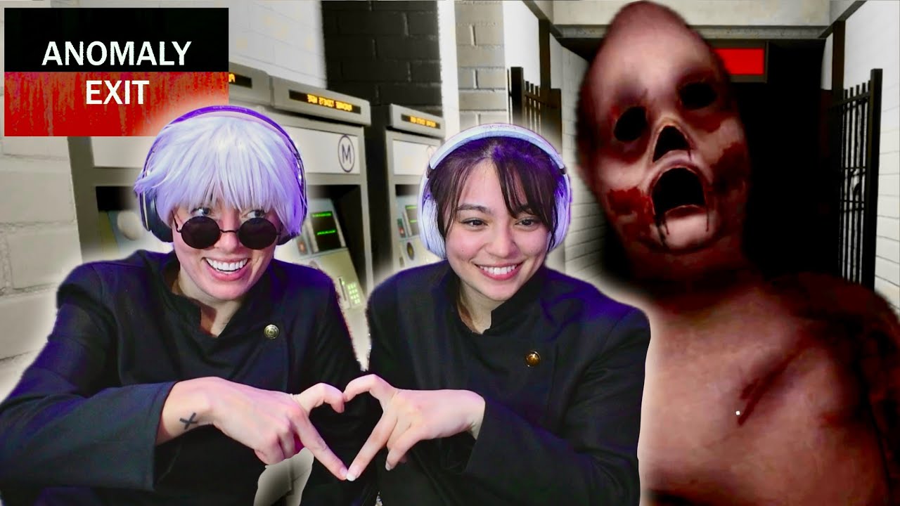 Satoru And Suguru Search A Subway Station In Shibyua | Anomaly Exit