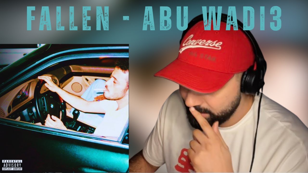 Fallen - Abu Wadi3 (BENJ Reaction) 🔥🔥🔥