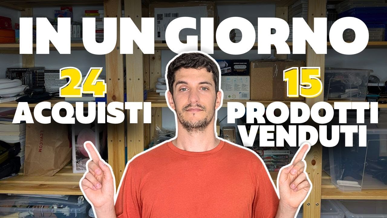 La Compravendita su VINTED sta Dando GROSSE Soddisfazioni