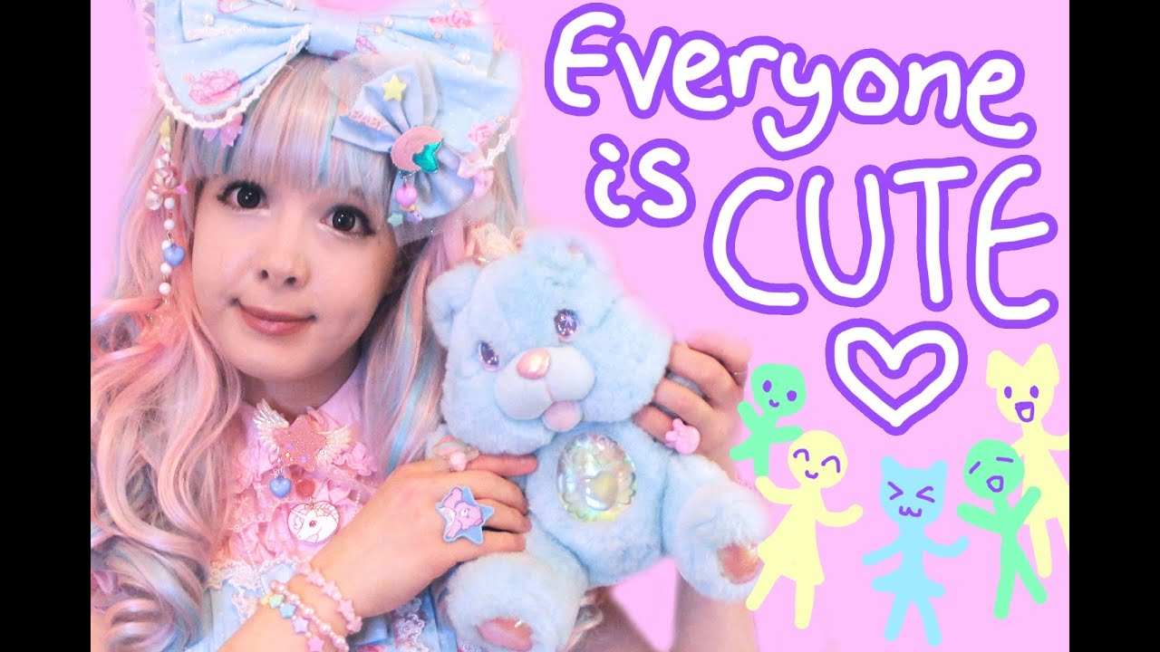Everyone Is Cute!