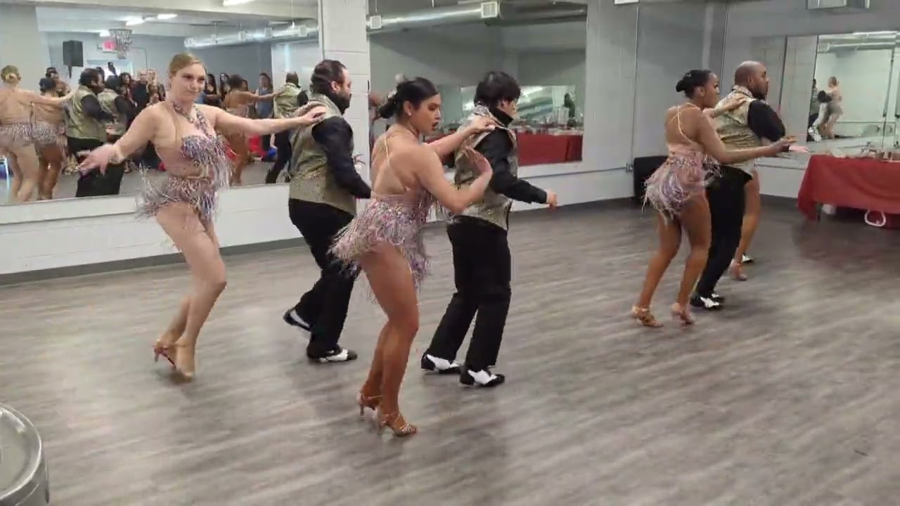 Proyecto Barrio Dance Company Semi Pro