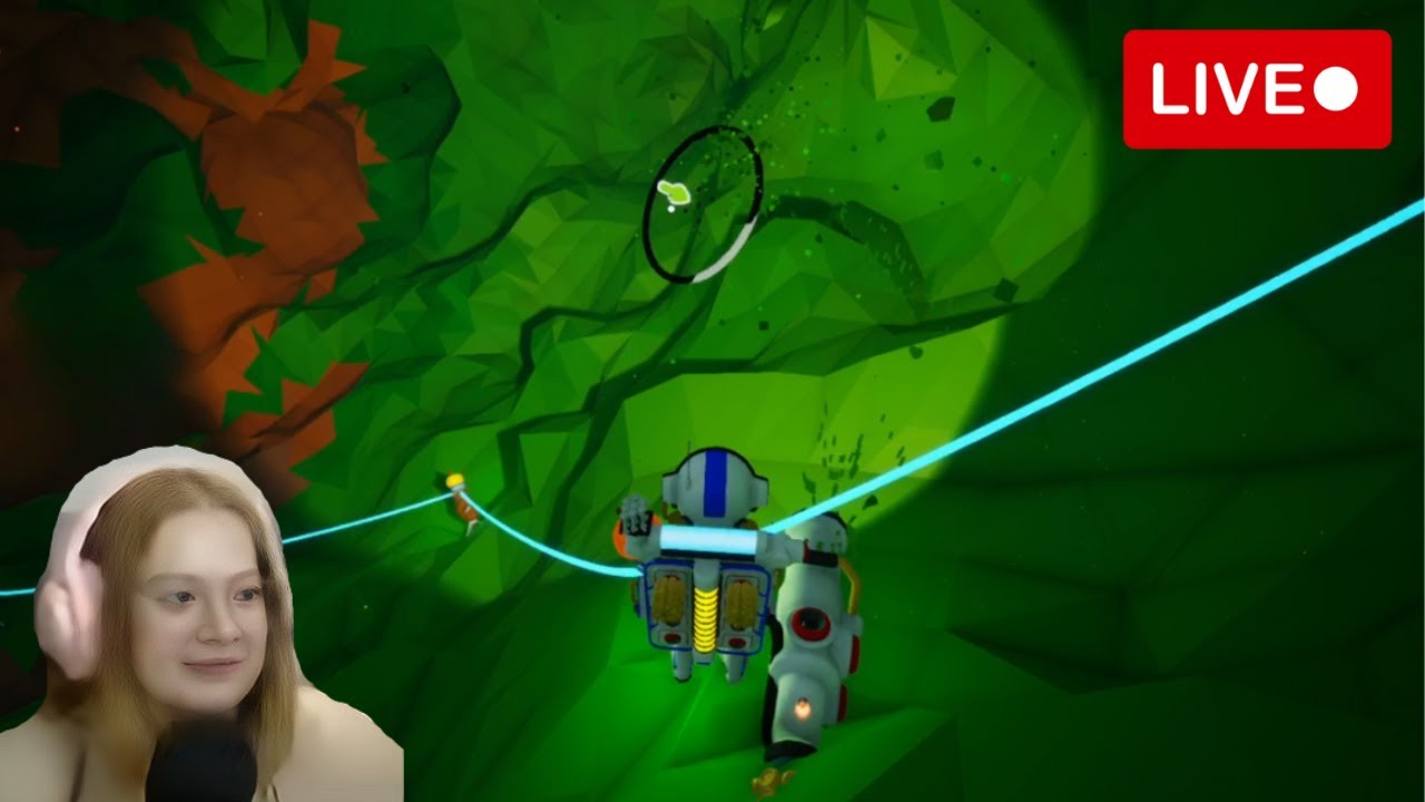 Astroneer LIVE: Exploring New Worlds & Building the Future 🛸🌍