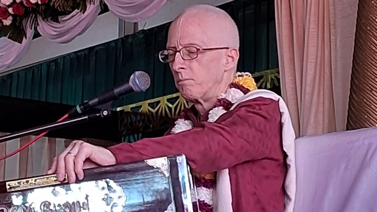 HG MUKUNDA DATTA PRABHU