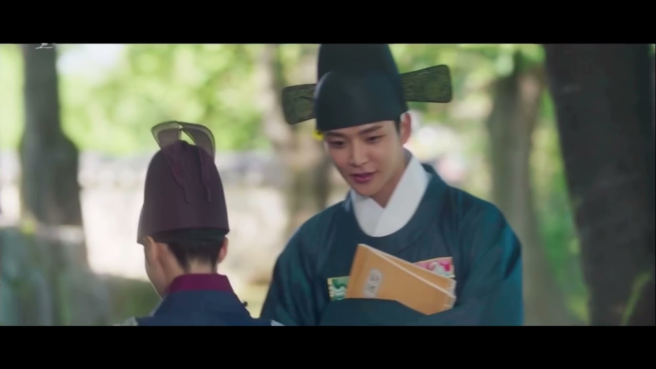 [FMV] Park Eun Bin (Lee Hwi) - The King&rsquo;s Affection - Hide and Seek