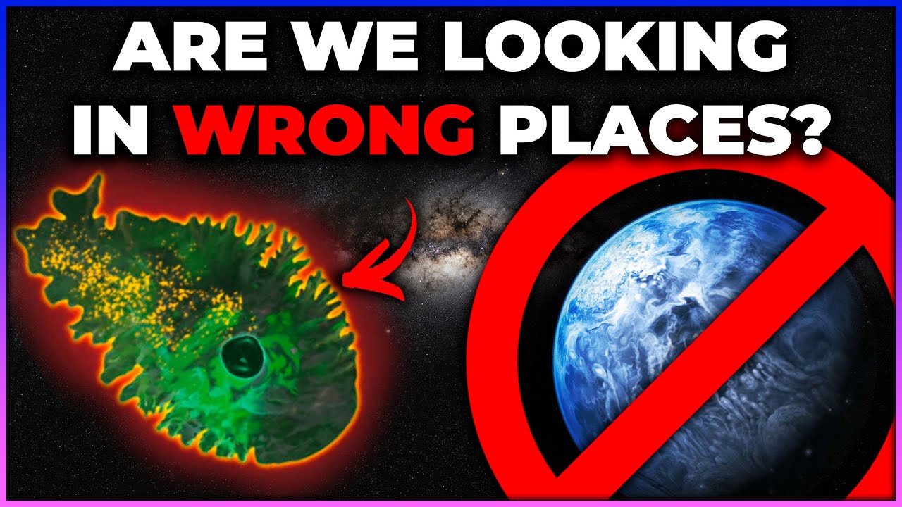 Life in Space WITHOUT Planets