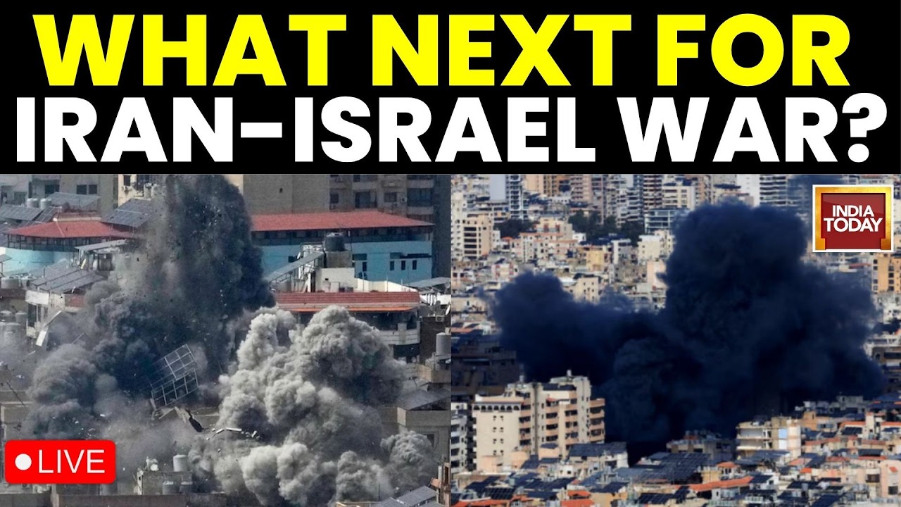 Iran War News LIVE: US-Iran Ceasefire in Jeopardy?  Israel Continues Attacks on Iran & Lebanon