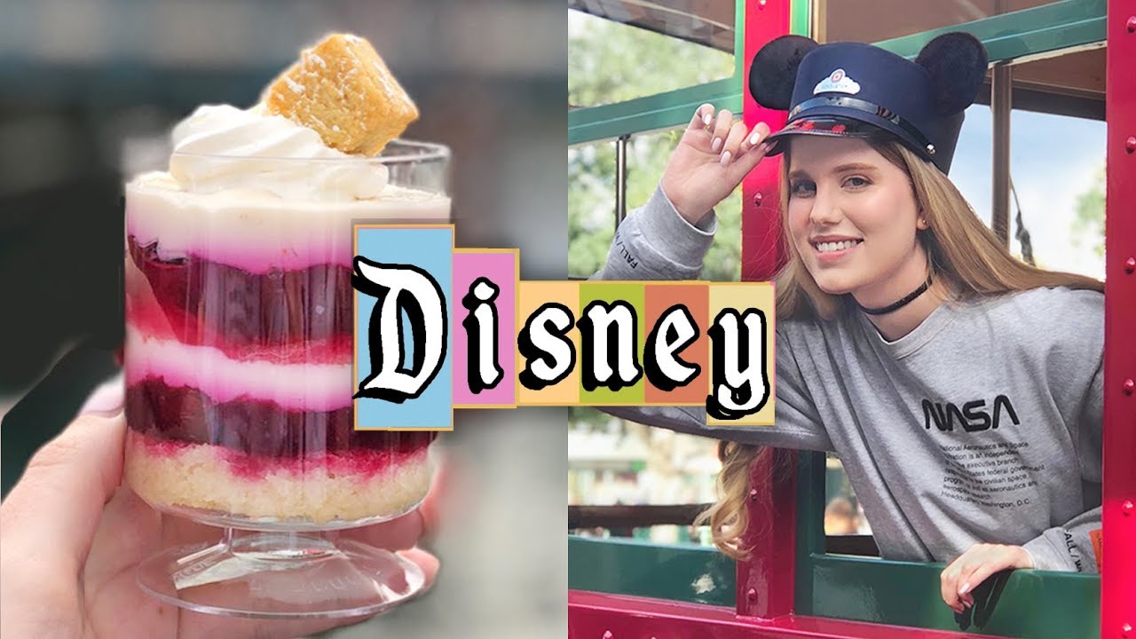 Disneyland with Me ♡ Outfits, Eating Vegan etc.