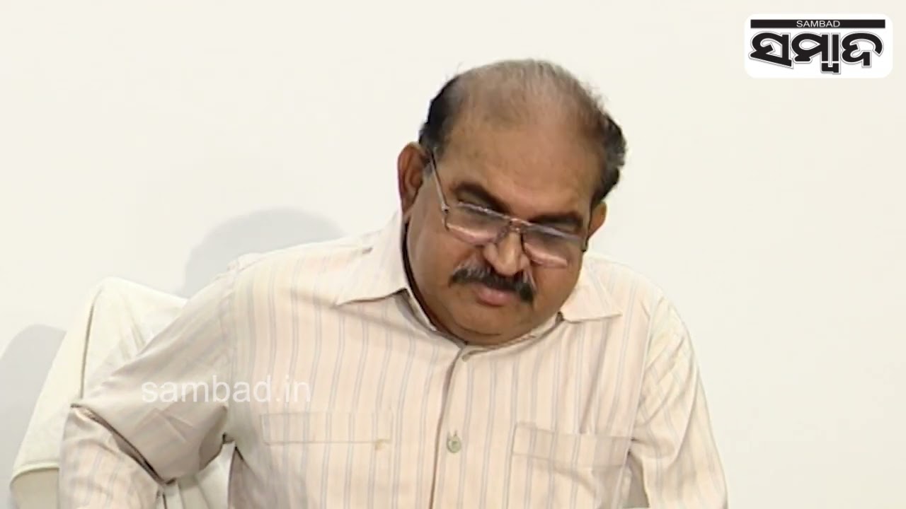 Jayanarayan Mishra On BJD MLA Bhartruhari Mahtab Meeting With PM Modi| Sambad