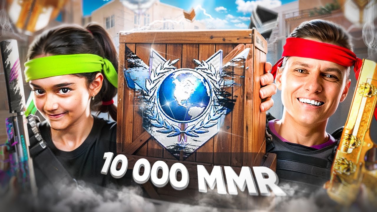 😱ЭЛЯ СКАЧАЛА ЧИТЫ И ЗАБУСТИЛА МЕНЯ НА 10К В НАПАХ