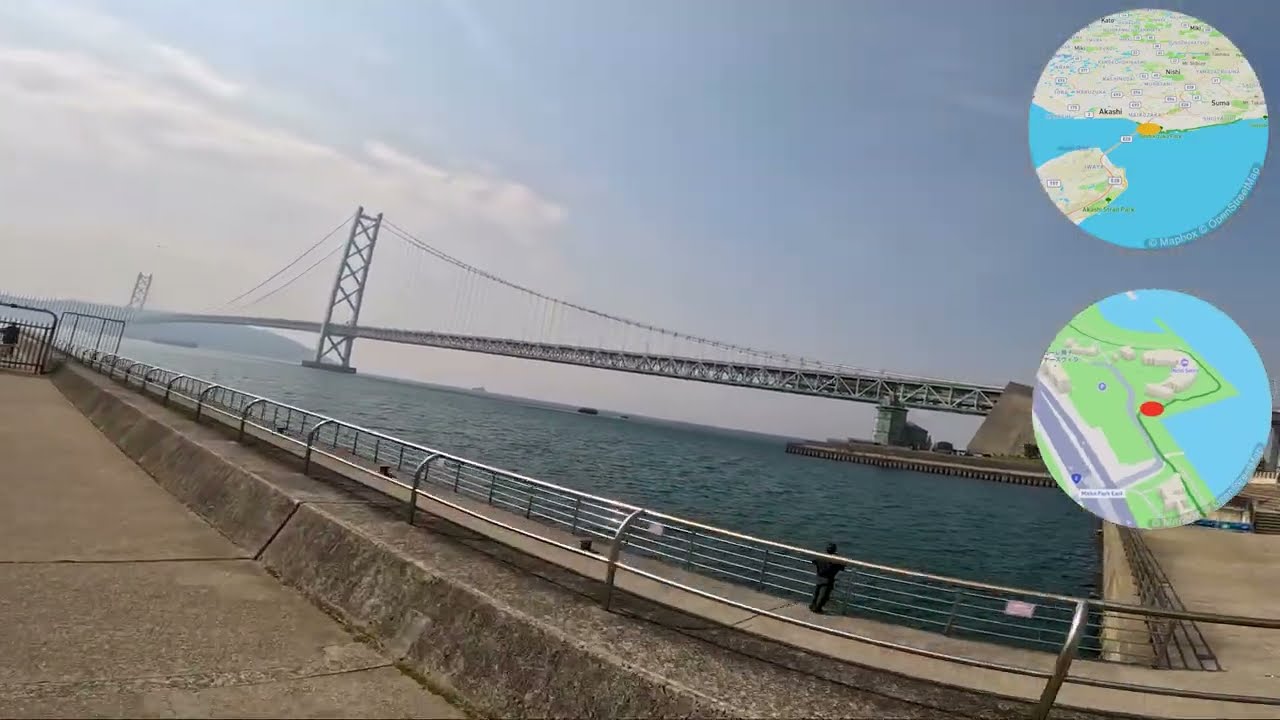 Cycling Japan Seaside | Bike Ride POV