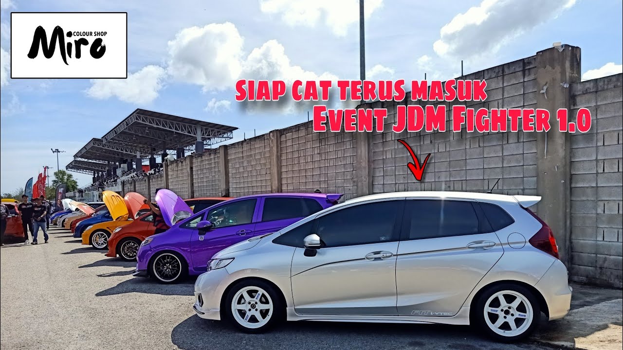 Honda Jazz GK5 convert USDM Style!!! | Clean Look Spec!