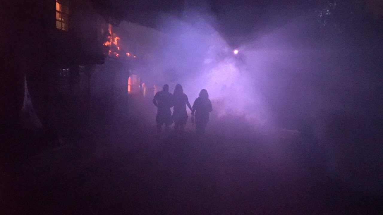 We Finally Made It To Knott's Scary Farm 2016 | Knott's Berry Farm Haunted Houses & Reviews