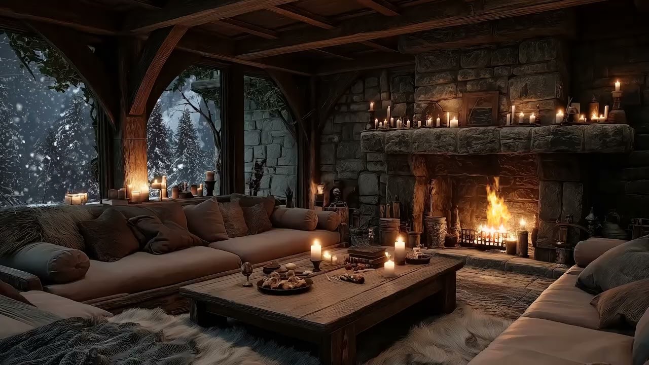 Deep Calm Sessions with Slow Ambient Flow for Stress Relief, Focus and Peaceful Nights