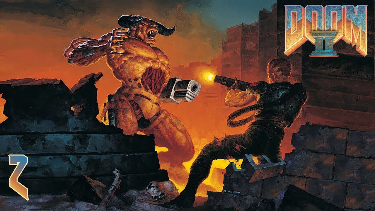 🔥 Doom II: Hell on Earth BEFEJEZ&Eacute;S 🐱&zwj;👤 🔥 - 08.02.