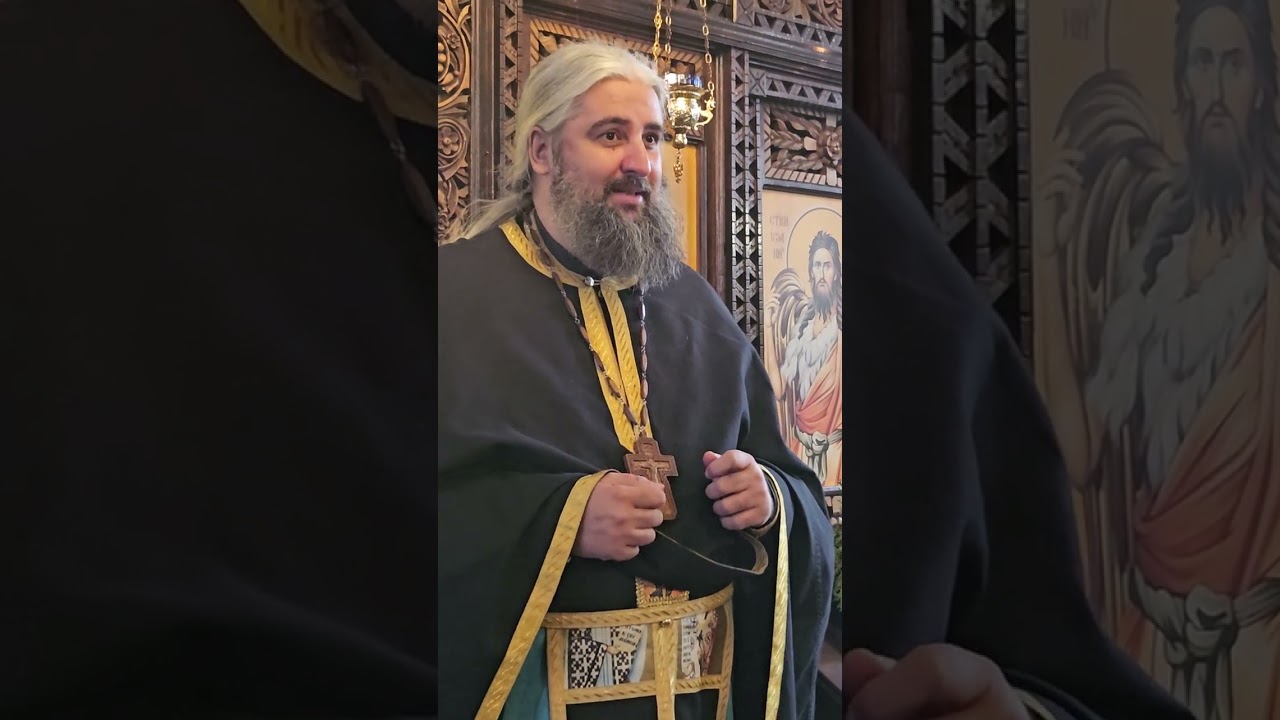 Христодулос? - проповед на отец Владимир Дойчев, 20.03.2026 г.