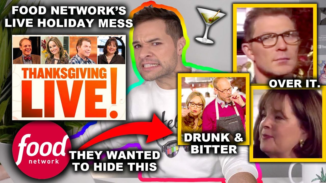Food Network BURIED This Messy, Sexist 