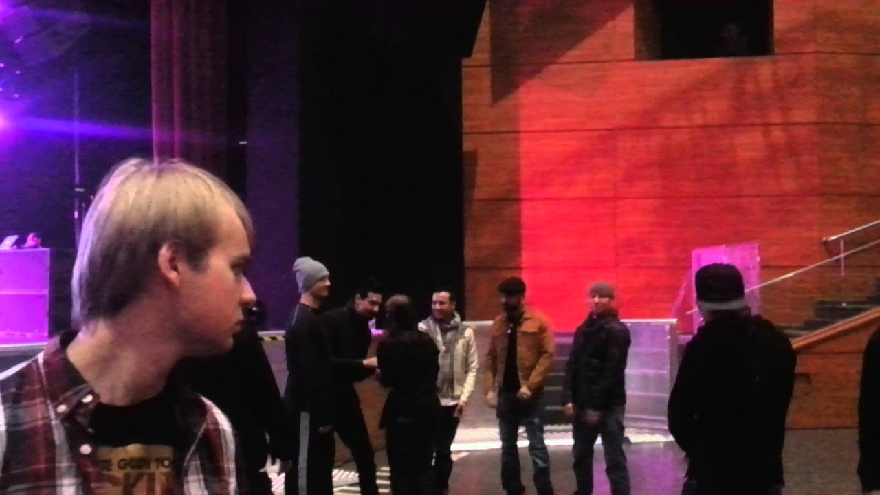 VIP Meet and Greet with BSB