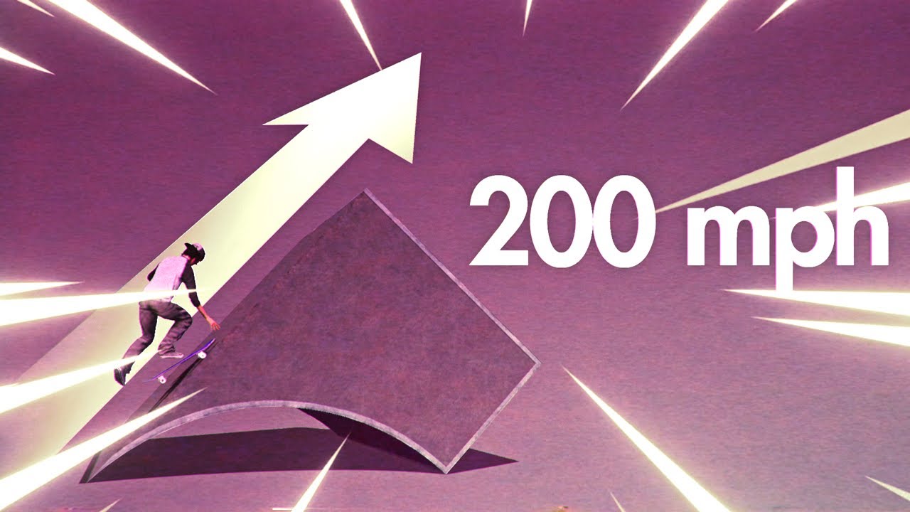 Преодоление ограничений Skate 3