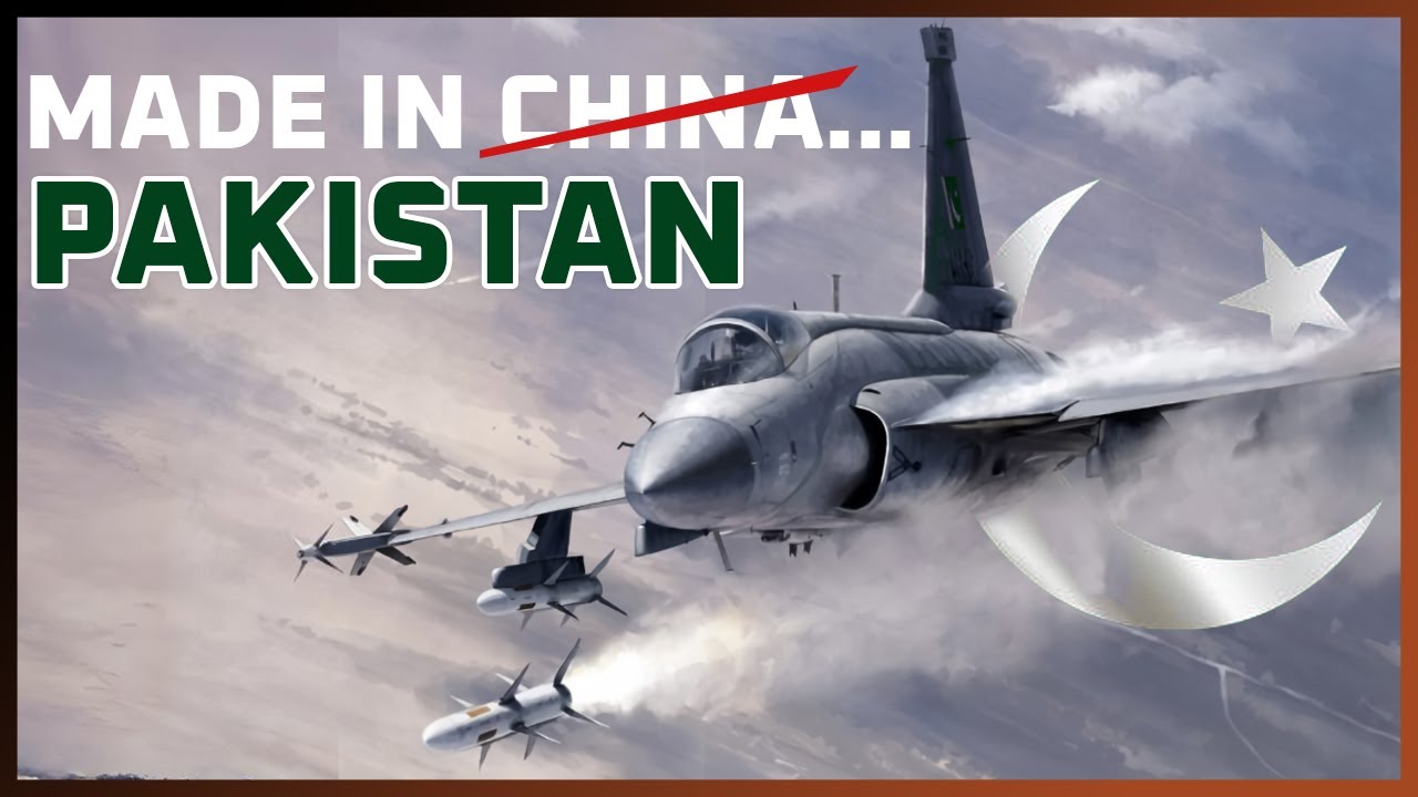 JF-17 je NAJBOLJI avion na svetu - ako ste iz Pakistana