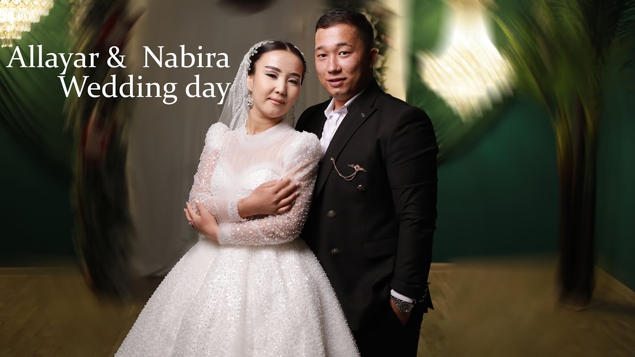 Allayar &  Nabira  Jaslar toyi  Monelife Studio