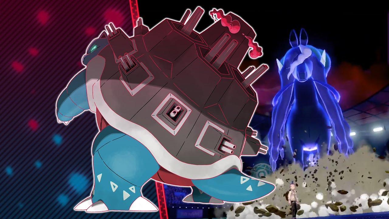 Calydow Scarf e Blastoise in TOP 100 Series 12!?!? Pokemon VGC Spada & Scudo