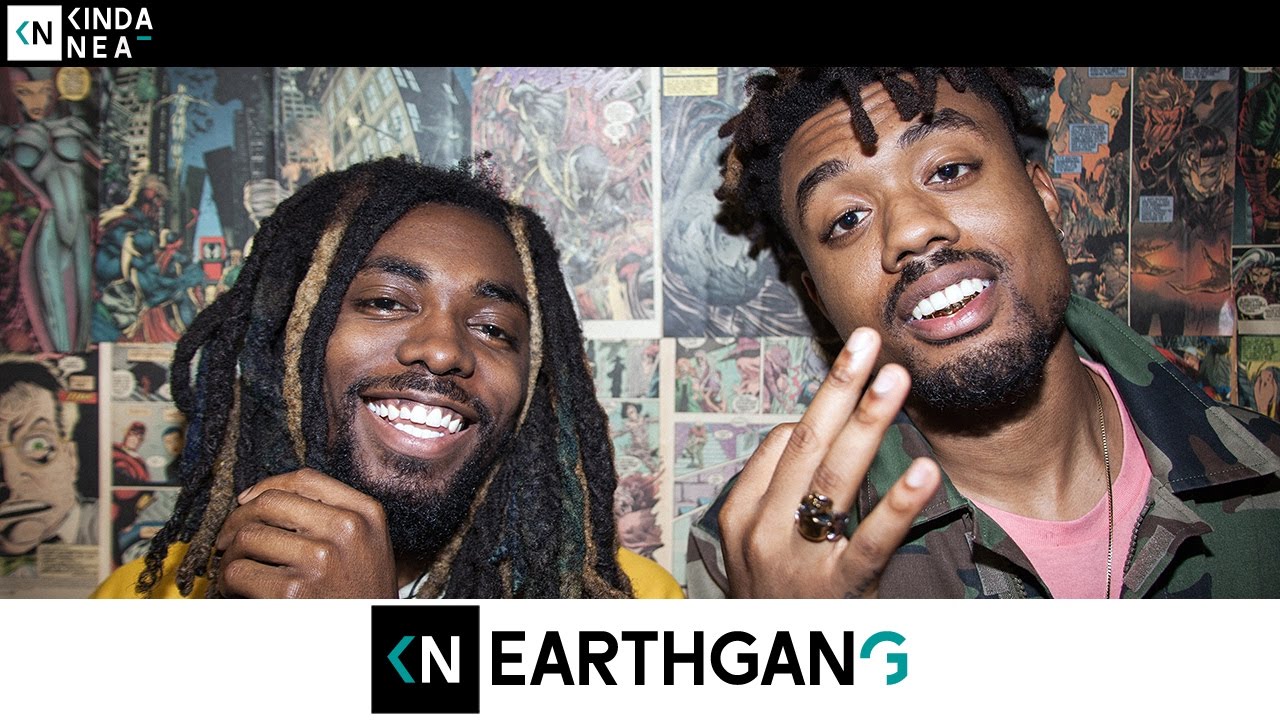 EARTHGANG - METROPOLIS