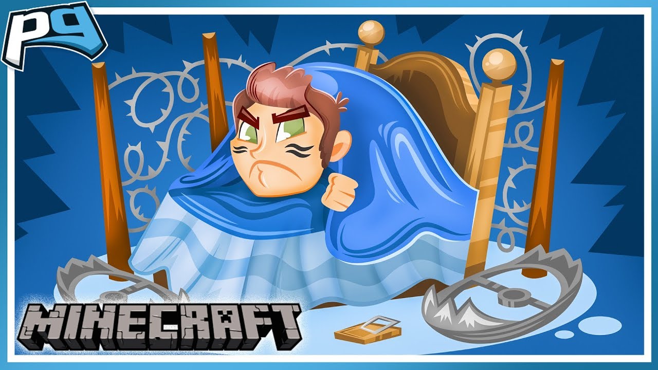 САМАЯ НЕУБИВАЕМАЯ КРОВАТЬ! (Minecraft Bedwars)