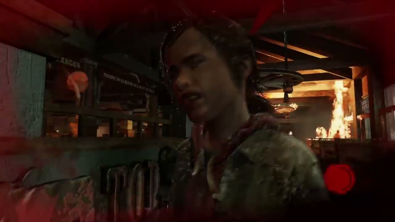David the Final Boss? | paco3199 on #Twitch #Thelastofus #gaming #fyp
